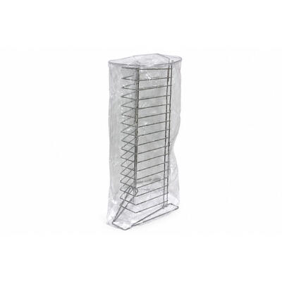 Pizza Rack Cover Clear 460 x 930mm