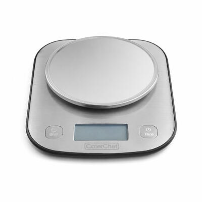 Caterchef Digital Kitchen Scale - 5kg Capacity
