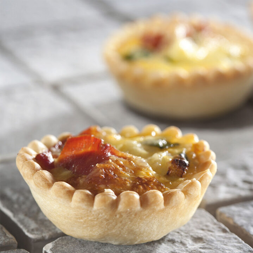 Demarle 60 Cup Mini-Tart 42mm