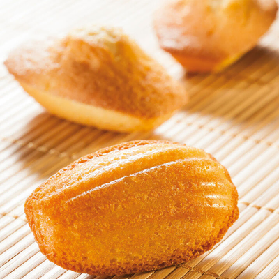 Demarle 40 Cup Madeleine 78x47x19mm