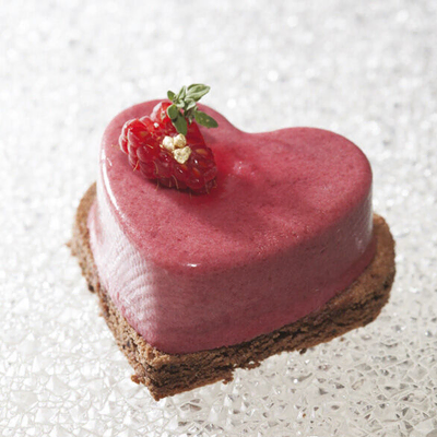 Demarle 20 Heart 66x62x25mm