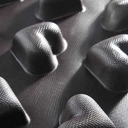 Demarle 20 Heart 75x65x35mm - 336082