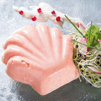 Demarle 24 Shells 80x75x20mm