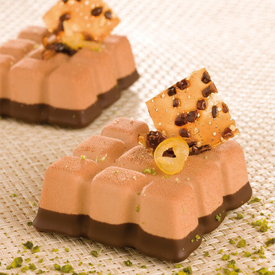 Demarle 24 Sapphire 70x70x35mm