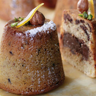 Demarle 15 Dariole 65x55mm