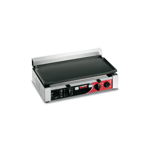 Sirman Top L-L Countertop Twin Grill (Smooth)