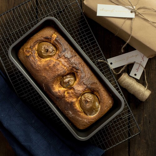 Bakemaster Large Loaf Pan 280x130x70mm - Non-Stick