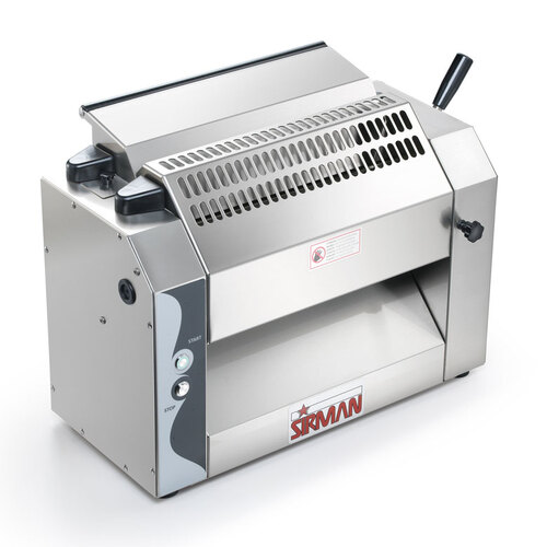 Sirman SANSONE 42 Sansone Benchtop 420mm Compact Single Pass Pastry & Pasta Sheeter