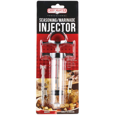 Chefmaster Professional Seasoning / Marinade Injector