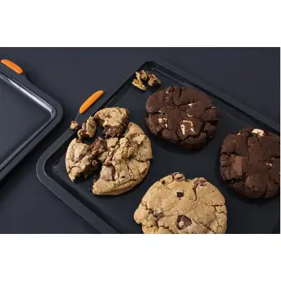 Bakemaster Reinforced Silicone Baking Tray 380x270mm