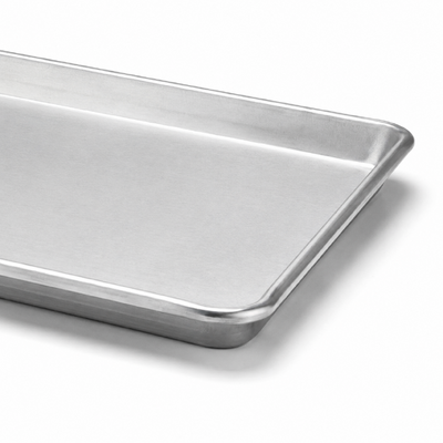 Aluminium Baking Tray 400x600x30mm
