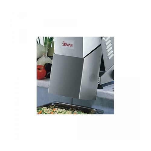 Sirman 40752502P TM Food Processor (Semi Hopper)