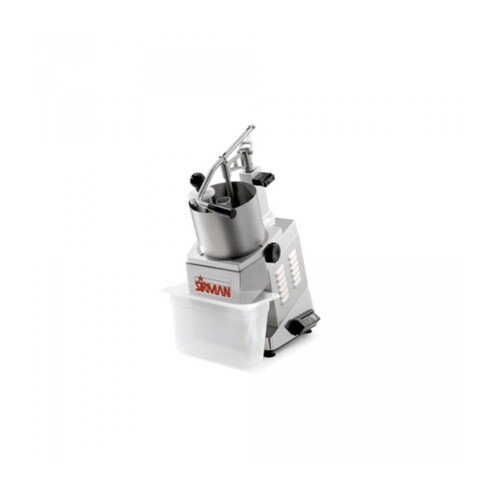 Sirman 40755002P TM TG Food Processor (Full Hopper)