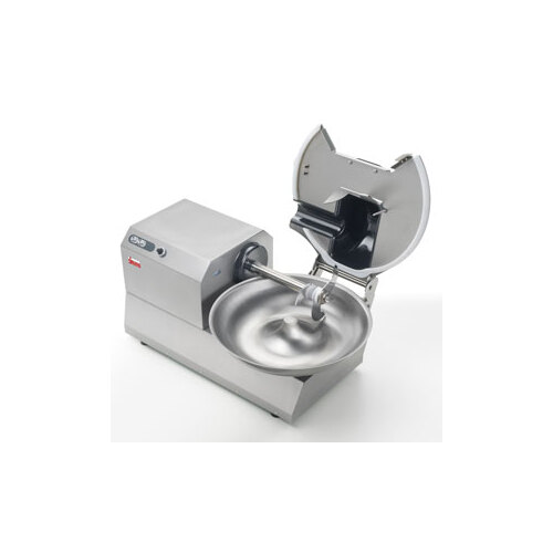 Sirman KATANA 6 6L Single Speed Rotating Bowl Cutter Food Processor - 40793052