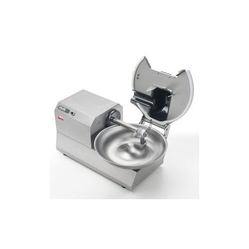 Sirman KATANA 12 PTO 12L Single Speed Rotating Bowl Cutter Food Processor With Power Traction Outlet (PTO)