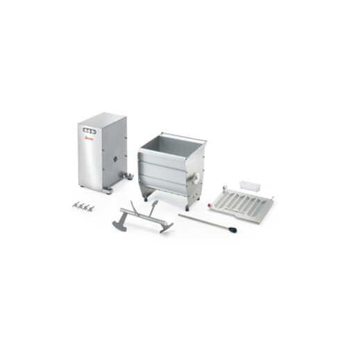 Sirman IP 30L RT single Arm Meat Mixer - 22.5kg / 30L
