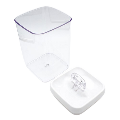 Connoisseur Flip-Tite Canister Square 3.4L