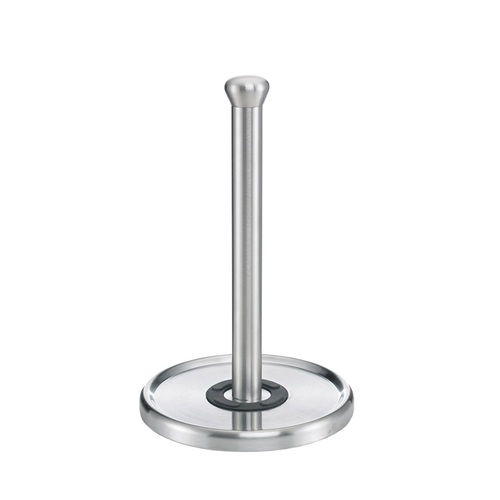 Polder Single-Tear Stainless Steel Paper Towel Holder - 4591-1