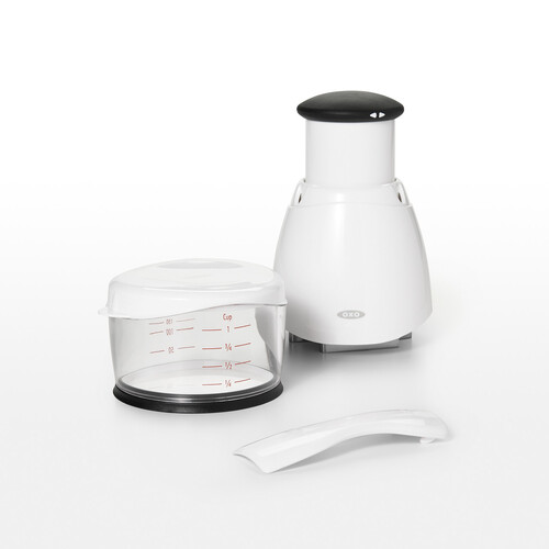 OXO Vegetable Chopper - White