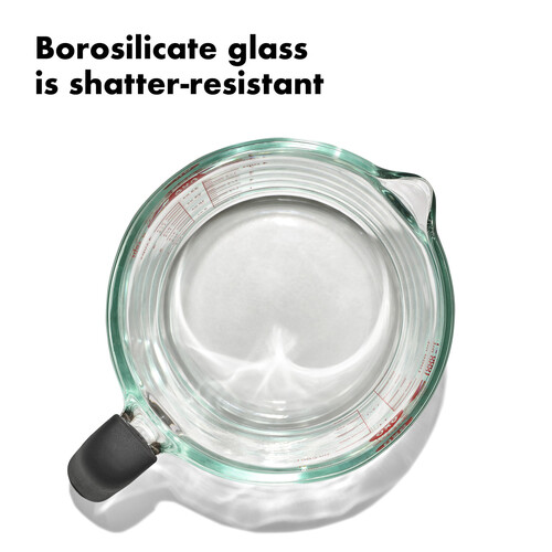 OXO Good Grips Glass Measuring Cup - 4 Cup/ 1L
