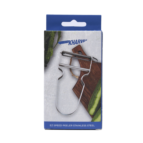 Kharve Speed Peeler U-Shape Stainless Steel
