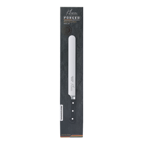 Kharve Master-Cut Roast Slicer Plain 25cm