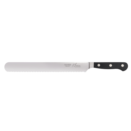 Kharve Master-Cut Roast Slicer Serrated 25cm