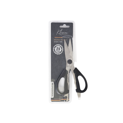 Kharve Master-Cut Cooks Knife Kitchen Scissor 21.5cm