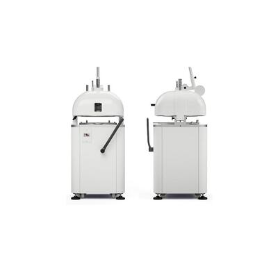 Zanolli Ercolina Plus Manual 11 Ercolina Manual Dough Divider Rounder