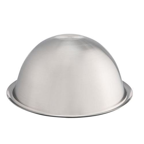 Matfer Bourgeat Kitchen Bowl Stainless Steel 400mm 15L