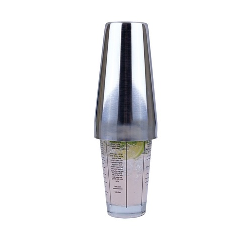Bartender Boston Cocktail Shaker 750ml