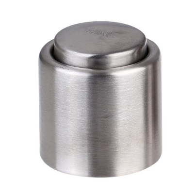 Bartender Stainless Steel Wine Stopper
