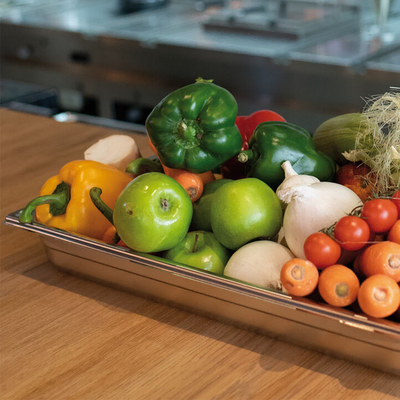 Matfer Bourgeat 1/1 GN Pan 55mm