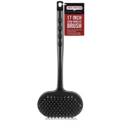 Chefmaster 17 Inch Char-Broiler Brush