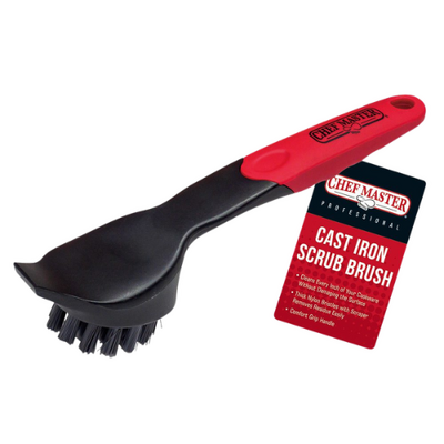Chefmaster Cast Iron Scrub Brush