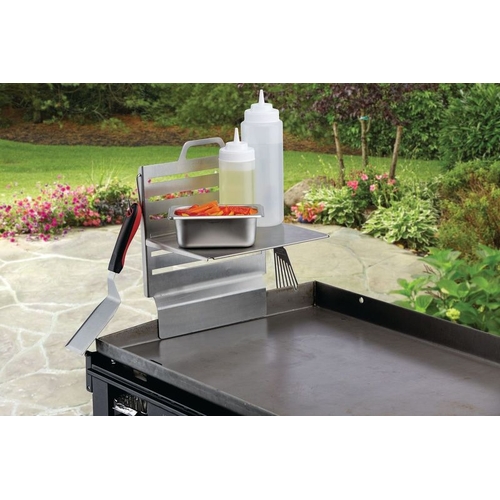 Chefmaster Griddle Shelf