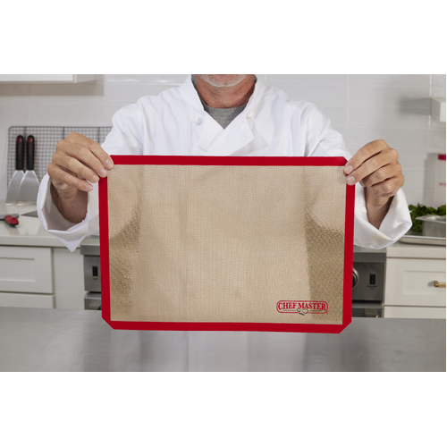 Chefmaster Half Size Silicone Baking Mat  - 30 x 40cm