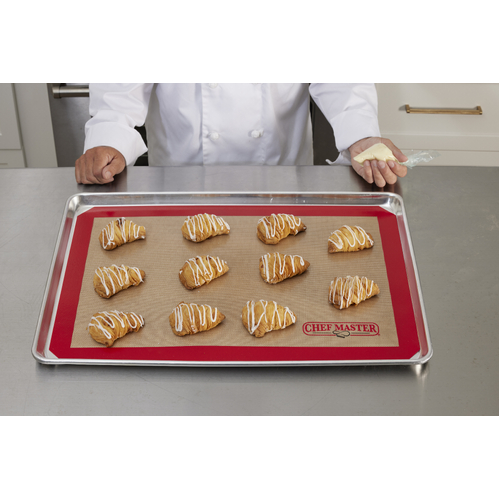 Chefmaster Full Size Silicone Baking Mat - 40 x 60cm