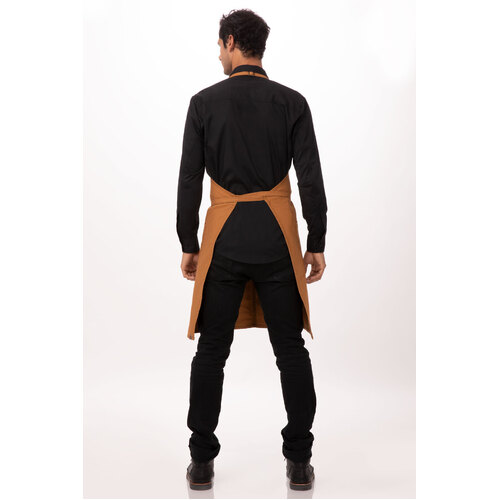 Chef Works Rockford Bib Apron - ABKV053
