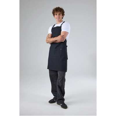 Chef Works Byron Cross-Back Apron - ACRS602