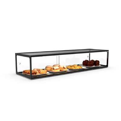 Sayl ADS1200 Single Tier Ambient Display - 1200w x 330d x 200h