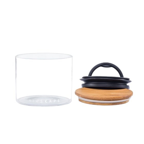 Airscapes 250g 4" Small - Glass / Bamboo