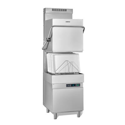 Aristarco AH60.42EPI.ES - XL Hood Type Dishwasher with ESD