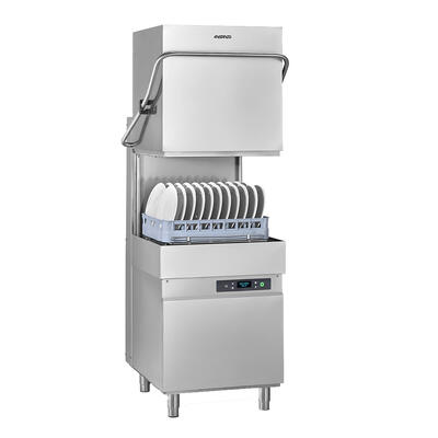 Aristarco AH60.42EPI.PRS - XL Hood Type Dishwasher