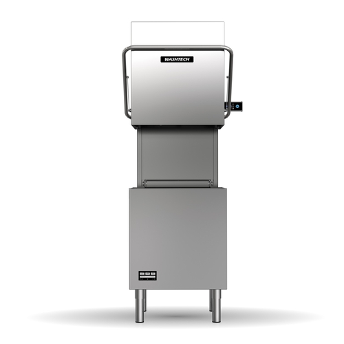 Washtech AL - Professional High Capacity Passthrough Dishwasher - 600mm Rack