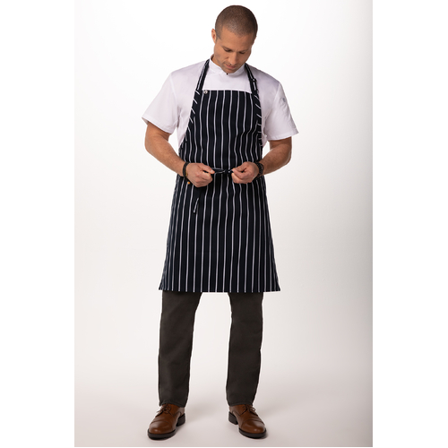 Chef Works Bib Apron - APK