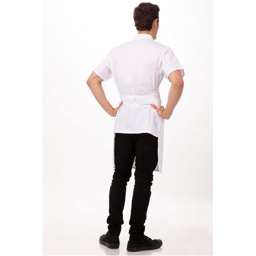 Chef Works Bib Apron - APKDC - APKDC