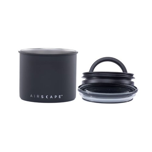 Airscapes 250g 4" Small - Matte  Black 