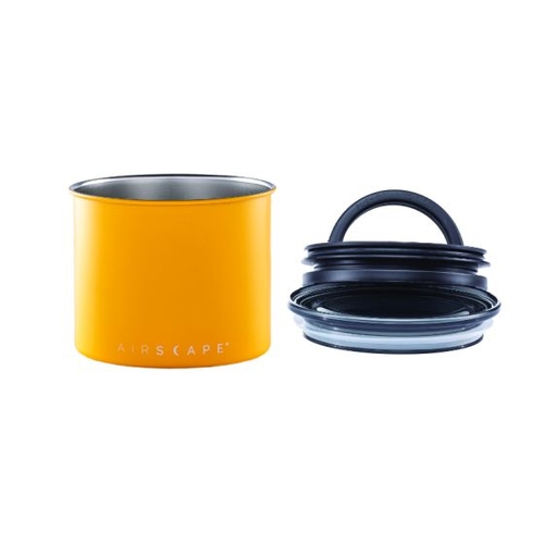Airscapes 250g 4" Small - Matte Yellow 