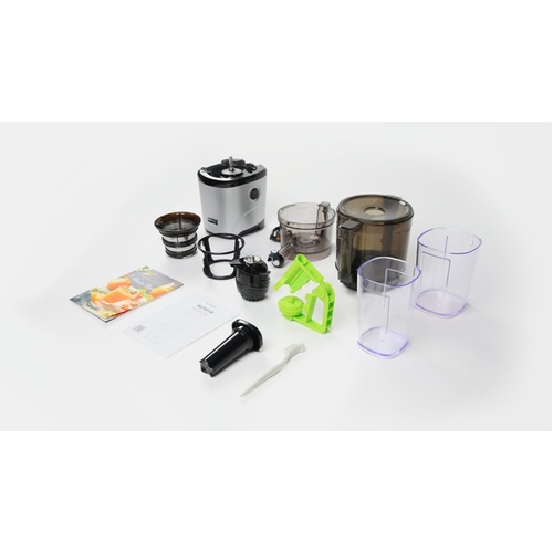 Kuvings AUTO10 Cold Press Juicer - Black - AUTO10-BLK